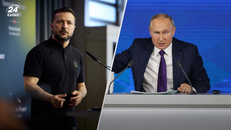 Non stiamo parlando di negoziati: ha spiegato Zelenskyj , come il Piano della Vittoria costringerà Putin a porre fine alla guerra