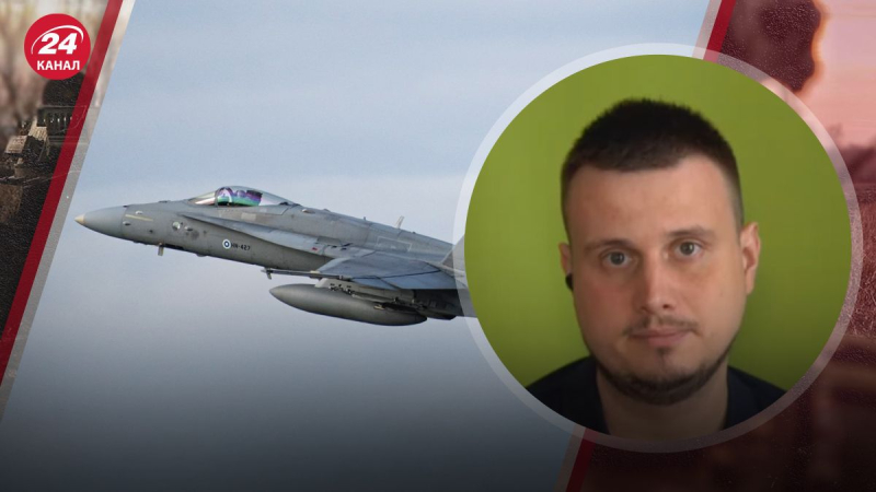 Un passo interessante dalla Svezia: l'Ucraina può ottenere il Gripen