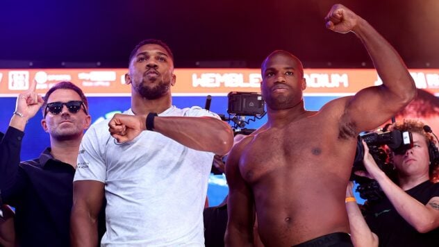 Joshua — Dubois: quando e dove guardare la trasmissione della lotta per il campionato IBF title