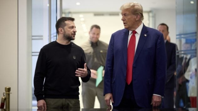 Trump ha assicurato a Zelenskyj che sosterrà l'Ucraina se vincerà le elezioni