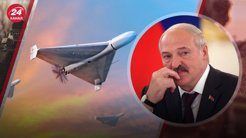 La lotta per il cielo, &ndash cosa I droni russi stanno provocando Lukashenko a fare