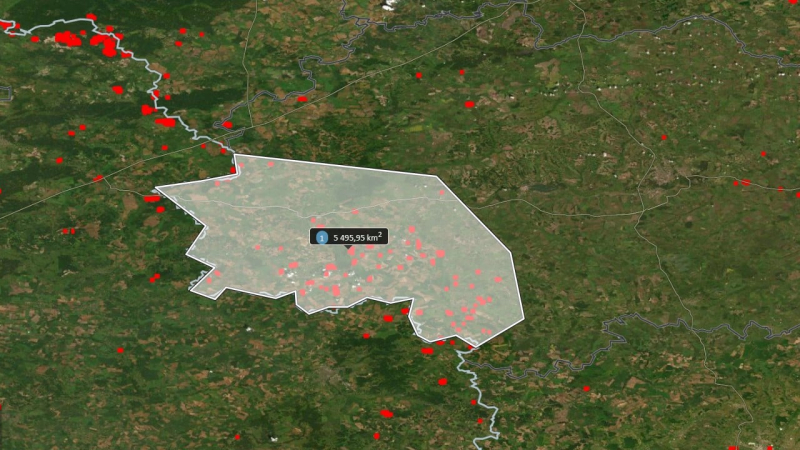 Operazione Kursk del Forze armate dell'Ucraina: cronologia degli eventi e mappa delle operazioni militari