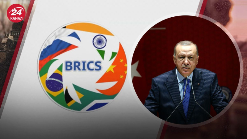 Non solo un'entità regionale: qual è lo scopo dell'adesione della Turchia ai BRICS