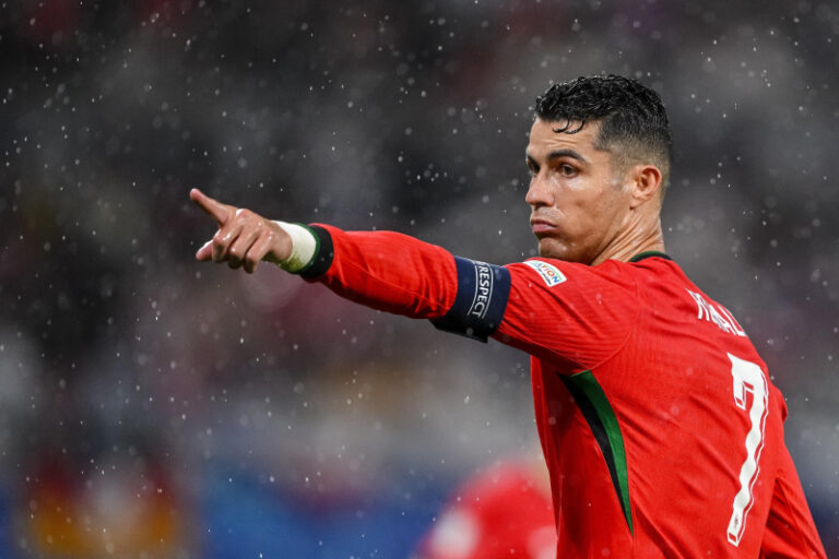 Ronaldo ha nominato i futuri contendenti al Pallone d'Oro: il talento del Barcellona è tra questi
