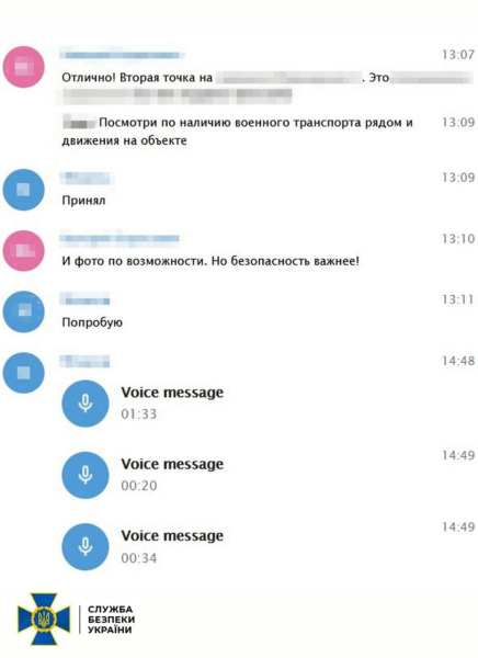 Lui ha puntato missili contro la sua brigata delle Forze armate ucraine: un agente russo è stato arrestato a Kharkov