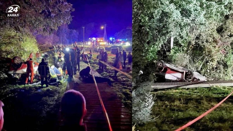 Tragedia in Lituania: un'auto da corsa si è schiantata sulla folla di spettatori