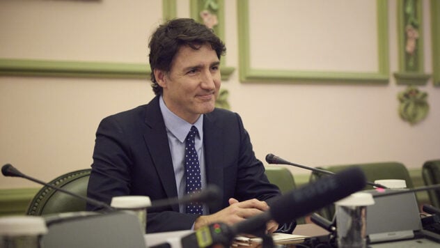 Il Canada sostiene l'uso da parte dell'Ucraina di armi a lungo raggio contro la Federazione Russa - Trudeau