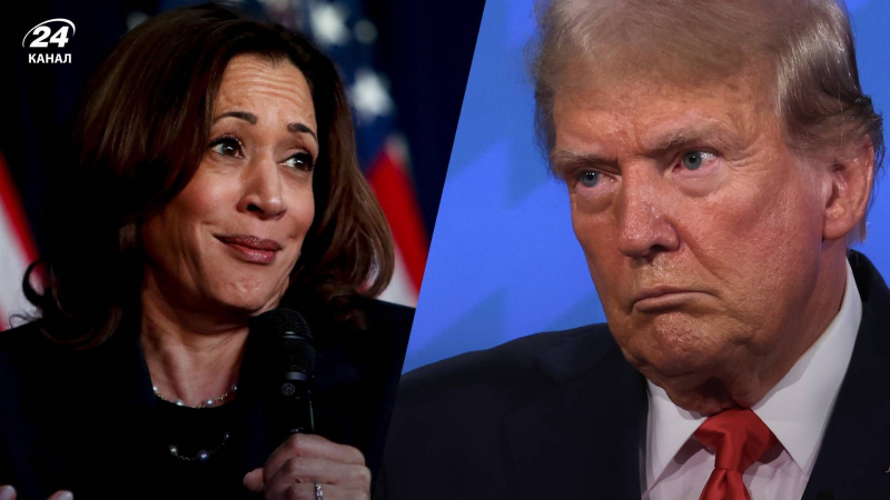 Harris e Trump hanno discusso negli USA: cosa hanno detto sull'Ucraina