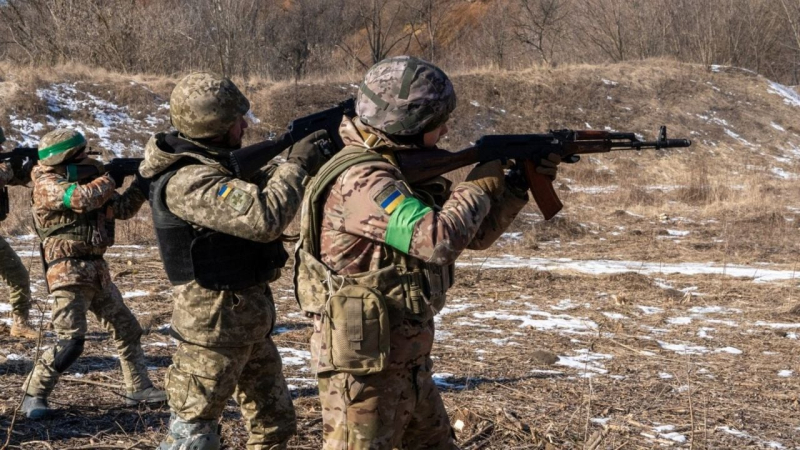 L'Ucraina offre agli stati del Nord Europa di armare un battaglione delle forze armate ucraine