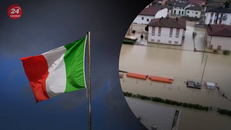 Alluvione devastante: è stato dichiarato lo stato di emergenza dichiarato in Italia 12 mesi