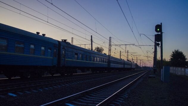 Nella regione di Mykolayiv, il traffico ferroviario è stato interrotto a causa di un attacco nemico