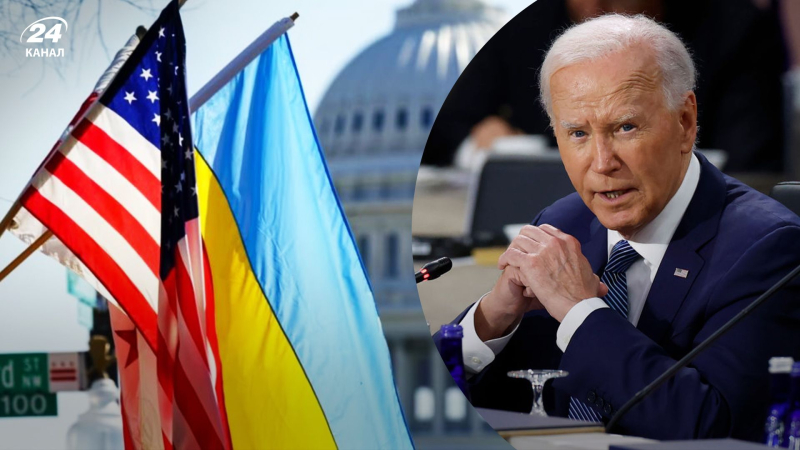 Biden sta preparando un pacchetto di aiuti da 375 milioni di dollari per l'Ucraina: cosa includerà