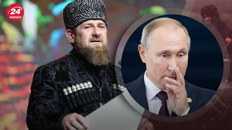 Putin aveva paura di Kadyrov: cosa preoccupava Dittatore russo