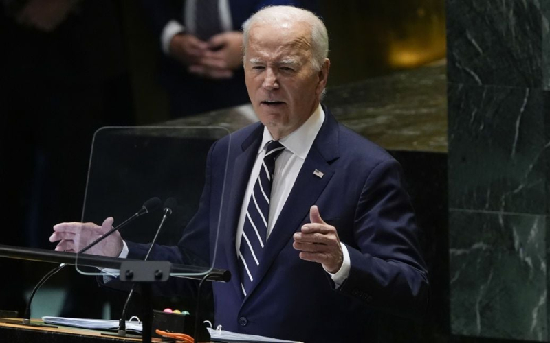 Biden ha rilasciato una nuova dichiarazione sull'Ucraina 