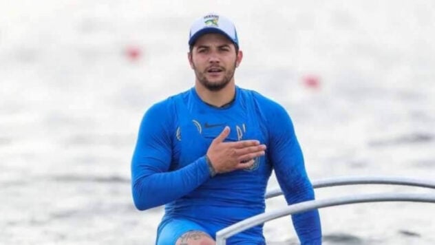 Vladislav Epifanov è diventato il campione paralimpico 2024 di kayak e canoa