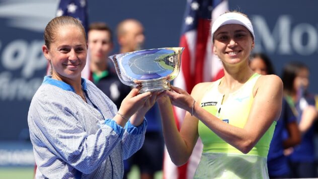 Kichenok e Ostapenko hanno vinto il torneo di tennis agli US Open 2024