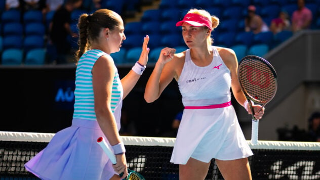 Kichenok in coppia con Ostapenko ha raggiunto le semifinali degli US Open-2024