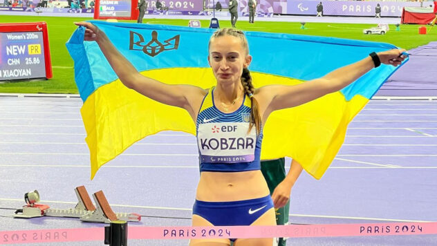 Paralimpiadi 2024: Natalia Kobzar ha vinto il nono oro per l'Ucraina