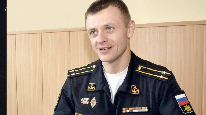 Ho capito: il principale è morto in Vladivostok durante la maratona navigatore della flotta del Pacifico