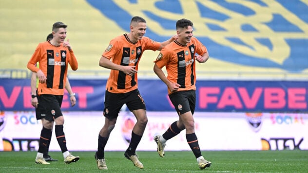 Lo Shakhtar ha sconfitto l'Obolon nel settimo round dell'UPL