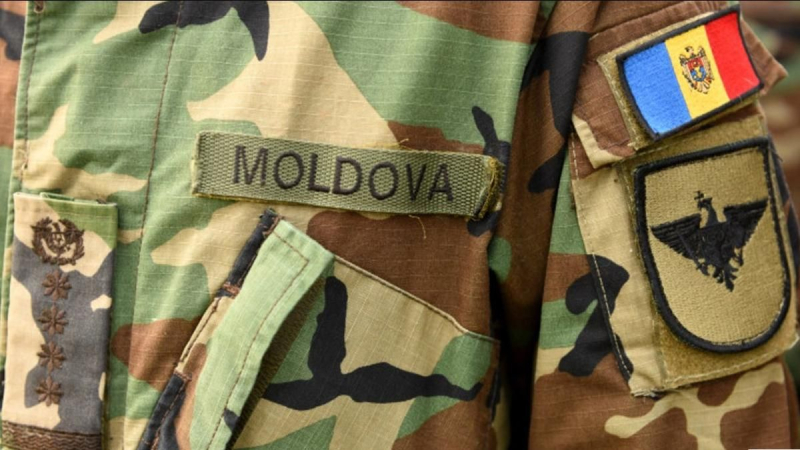 Soldato moldavo è morto al suo posto nella zona di conflitto della Transnistria