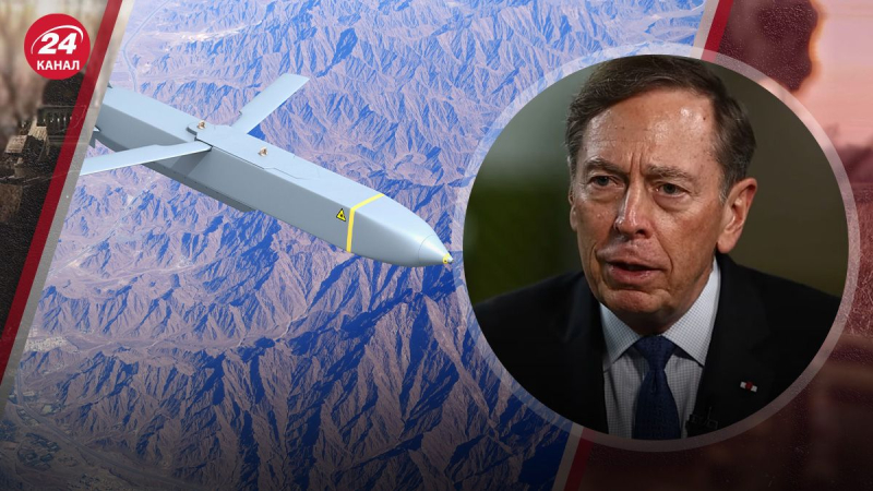 Il generale statunitense Petraeus ha detto quando l'Ucraina potrebbe ricevere il permesso di colpire in profondità la Russia