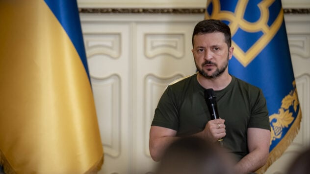 Zelenskyj ha detto per cosa l'Ucraina sta utilizzando il prestito UE di €35 miliardi