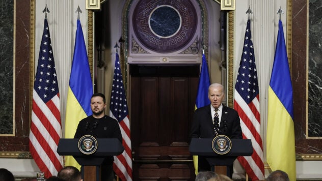 Gli scioperi a lungo raggio saranno uno dei temi dell'incontro tra Biden e Zelenskyj - Bianco House