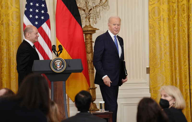 Per quanto riguarda il sostegno all'Ucraina: la Germania sta preparando un incontro di Biden, Scholz, Macron e Starmer, –media 