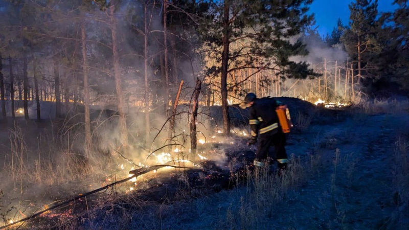 Urusioni vicino a Kiev, Liman e Poltava: cosa si sa degli incendi su larga scala in Ucraina