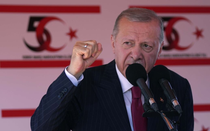 Erdogan ha nominato il l'unico modo per porre fine alla guerra in Ucraina