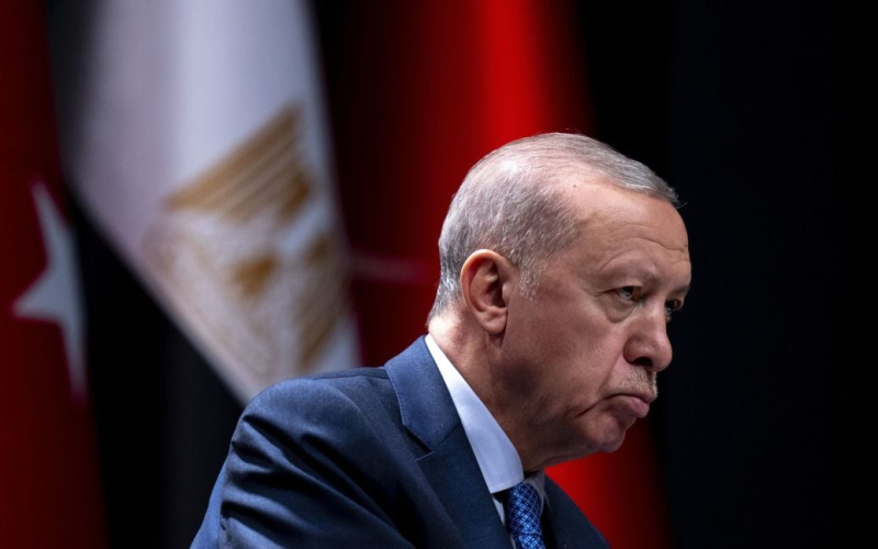 Erdogan ha rilasciato una dichiarazione sulla fine della guerra e ha sostenuto l'integrità territoriale dell'Ucraina