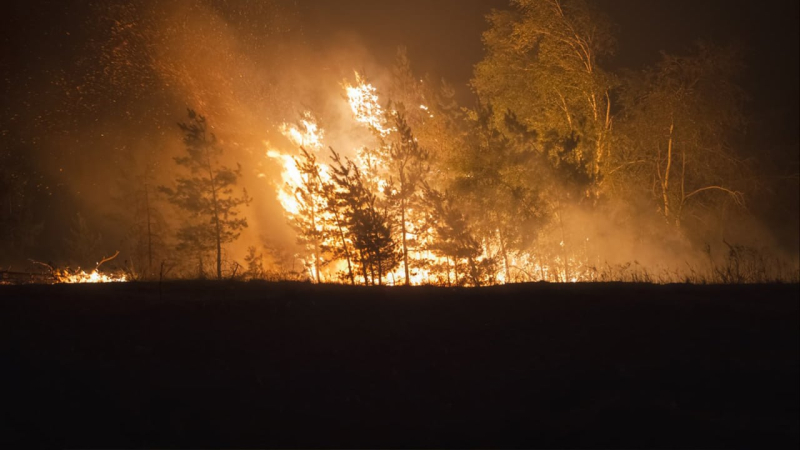 Urusioni vicino a Kiev, Liman e Poltava: cosa si sa degli incendi su larga scala in Ucraina