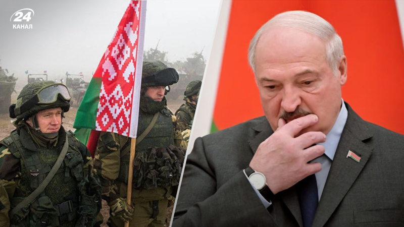 Lukashenko ha detto che la Bielorussia deve prepararsi alla guerra e ha accennato all'esperienza dell'Ucraina