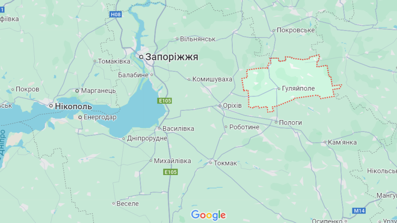 Russi bombardati azienda agricola a Zaporozhye, ci sono morti