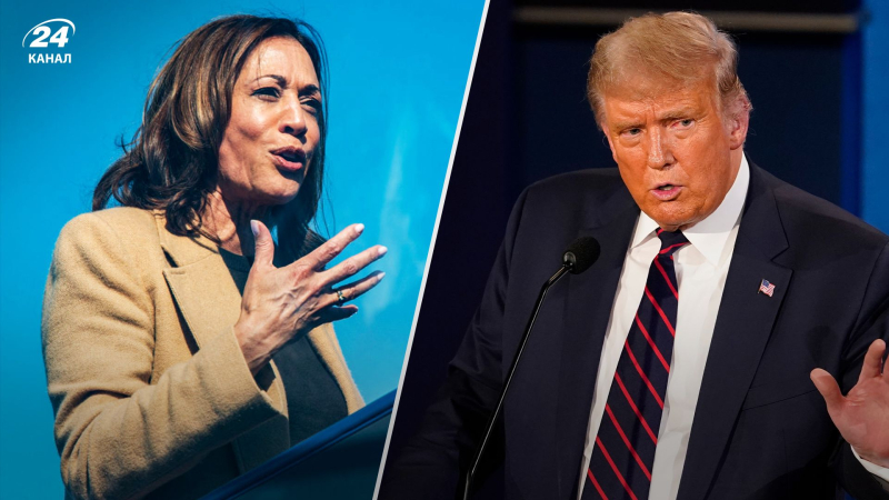 Donald Trump e Kamala Harris tengono un dibattito molto atteso: trasmissione online