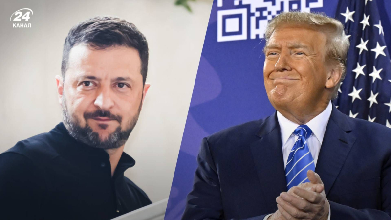 Zelenskyj lancia piccoli attacchi sporchi nella mia direzione, &ndash Trump