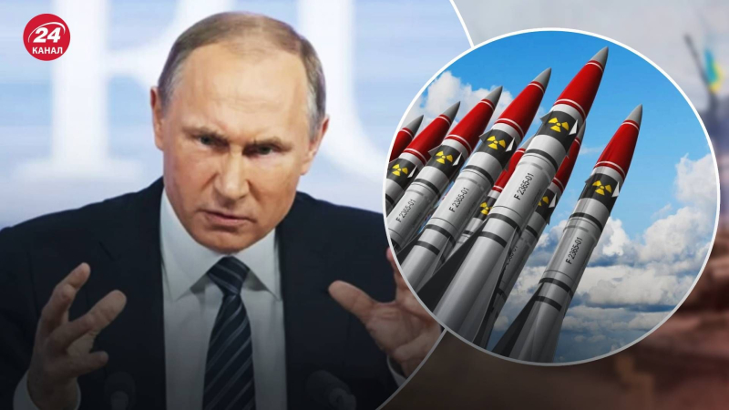 A causa delle minacce nucleari di Putin: gli Stati Uniti hanno preparato uno scenario per un attacco alle truppe russe, –media 