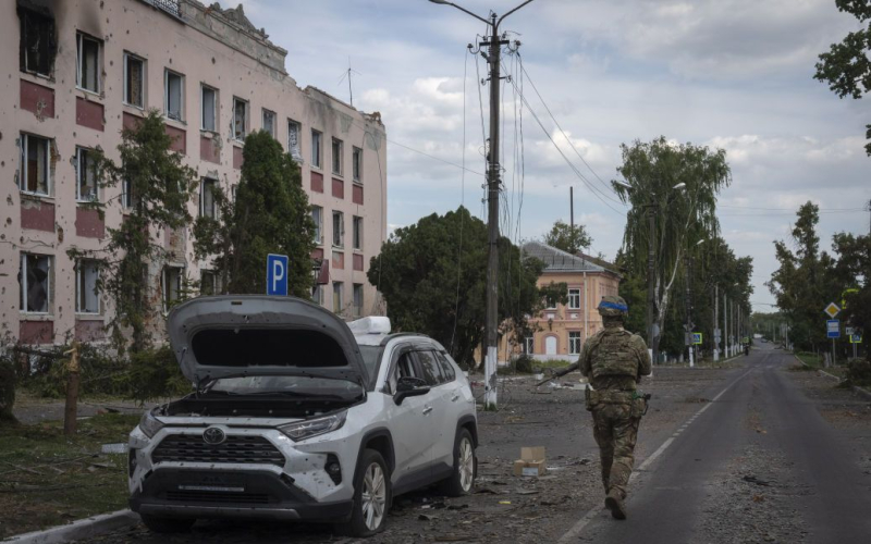 L'FSB non può fermare l'avanzata delle forze armate ucraine nella regione di Kursk - ISW