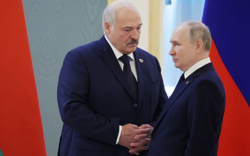 Lukashenko può produrre 