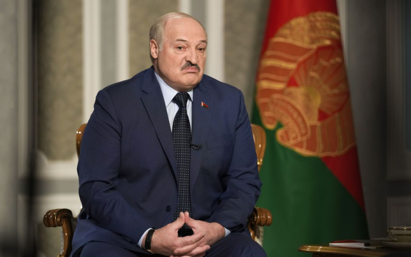 Lukashenko ha incontrato il leader della 