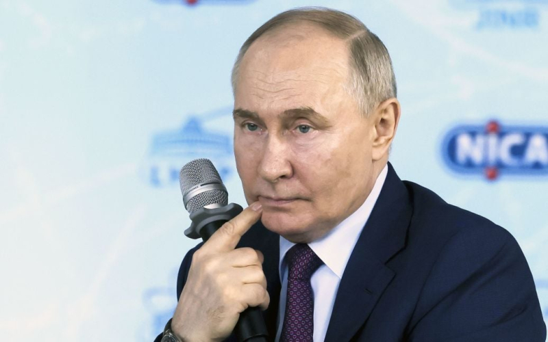 Si è saputo se Putin è pronto a mettere in atto le sue minacce alla NATO — The Telegraph