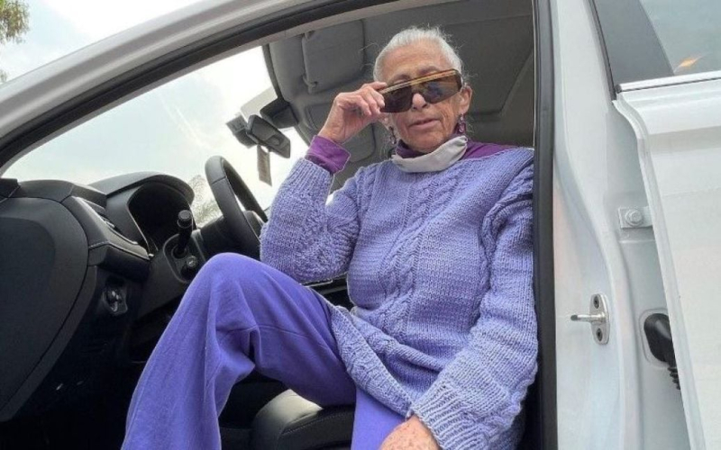 È morta una nonna blogger che aveva più di cinque milioni di iscritti - foto