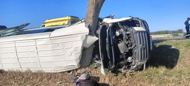 In Polonia, un autobus con giovani calciatori ha avuto un incidente: ci sono morti e feriti