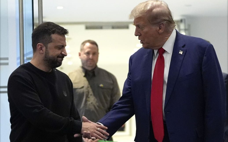 Incontro di Zelenskyj con Trump: dichiarazioni principali 