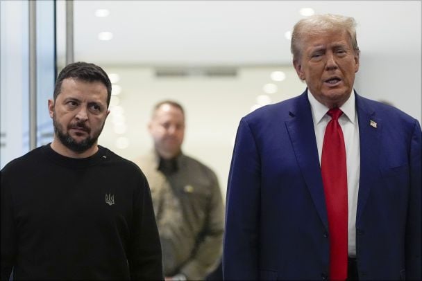 Incontro di Zelenskyj con Trump: dichiarazioni principali