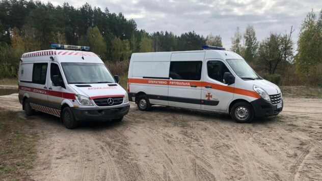 Ignorati i segnali Pericolo mine: un motociclista è fatto saltare in aria nella regione di Rivne