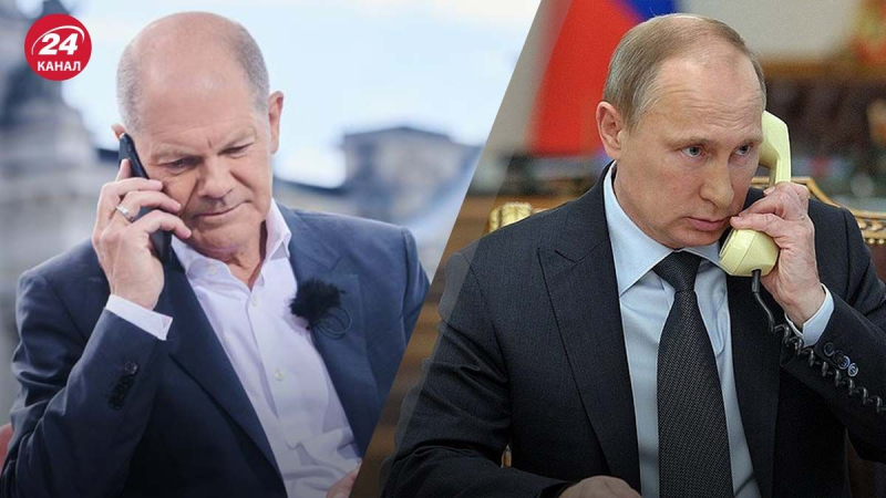 Altrimenti non c'è bisogno di chiamarlo affatto: quello che Scholz avrebbe dovuto dire a Putin