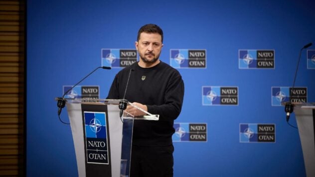 Zelenskyj sull'adesione alla NATO in cambio di territori occupati: non ne stiamo discutendo