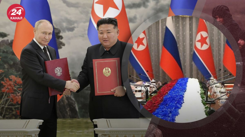 Esiste un accordo segreto tra Kim Jong-un e Putin: qual è la sua essenza